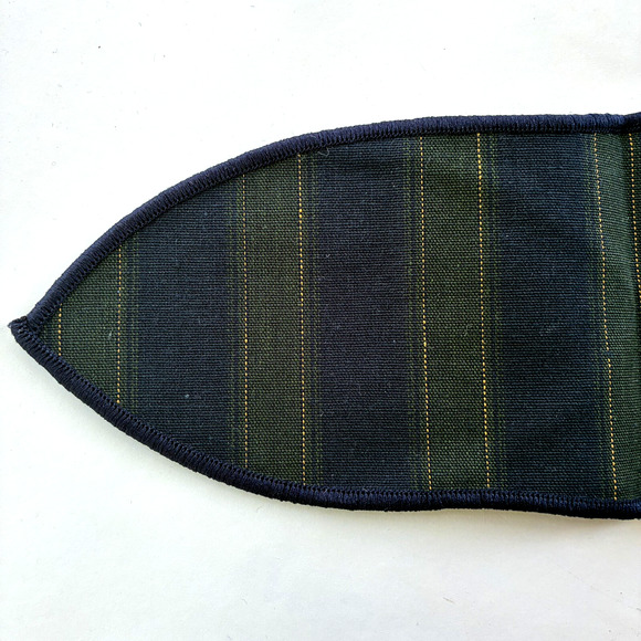 Longaberger Collector Club Stripe Handle Tie USA 2438441 NEW - Picture 1 of 5